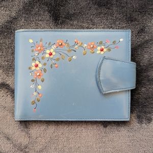 Vintage Bergdorf Goodman Wallet